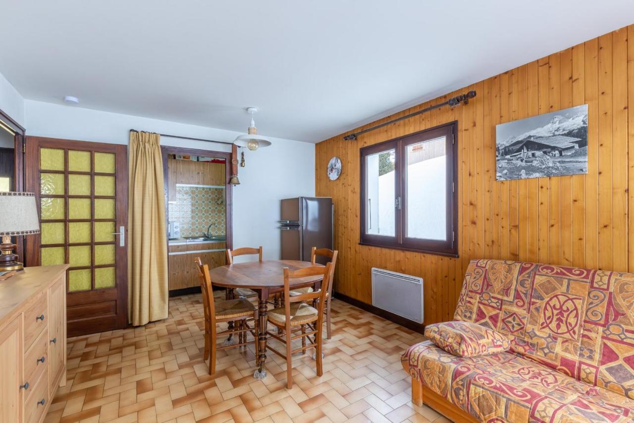 Apartment With Terrace At The Foot Of The Slopes La Clusaz Εξωτερικό φωτογραφία